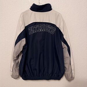 Reversible New England Patriots Jacket